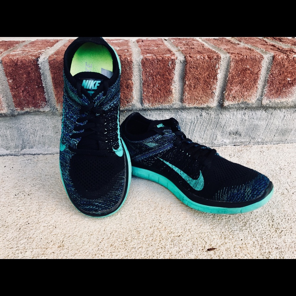 Limited Edition Nike Free 4.0 Flyknit